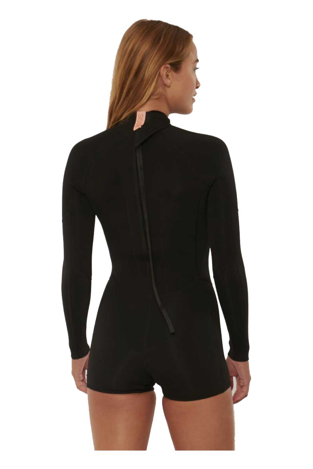 Sisstrevolution Women's 7 Seas 2/2mm Long Sleeve Spring Suit
