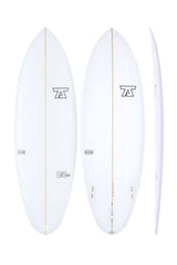 7S Double Down PU Surfboard