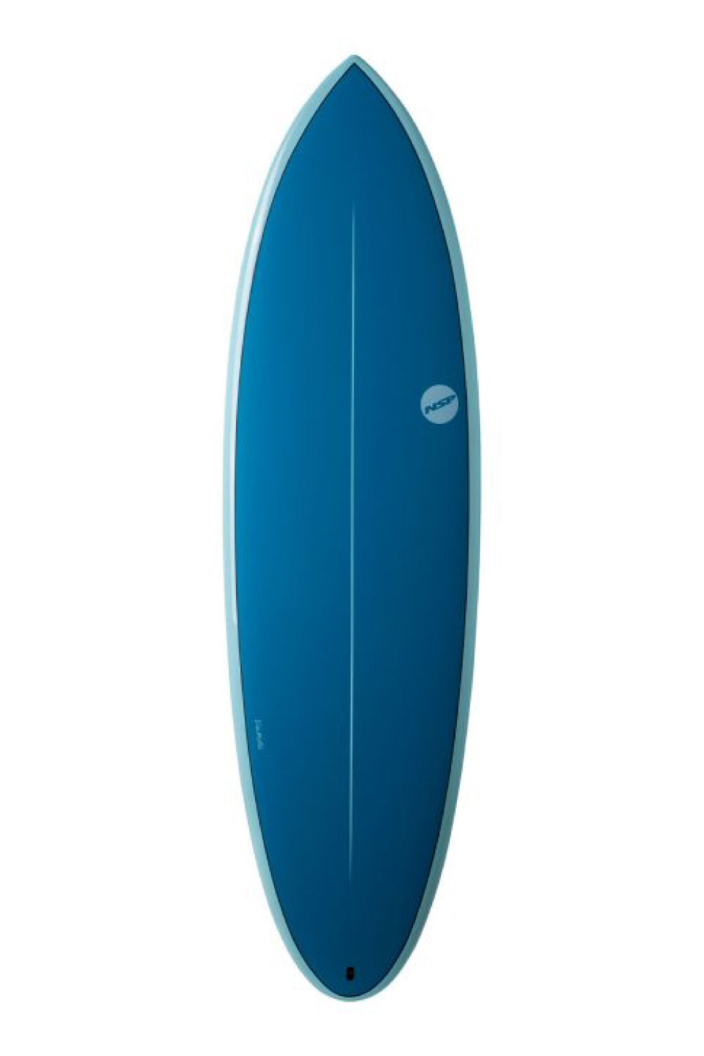 NSP Elements Hybrid Fish Surfboard