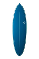 NSP Elements Hybrid Fish Surfboard