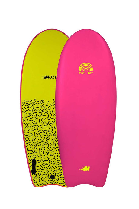 Mullet Fat Cat 4'8ft Softboard