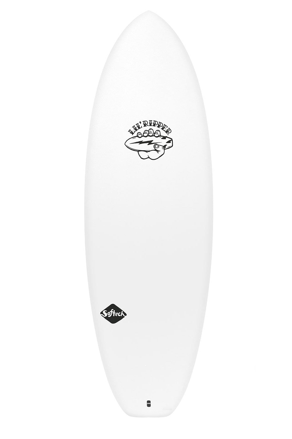 Softech Lil Ripper Softboard - Comes with fins