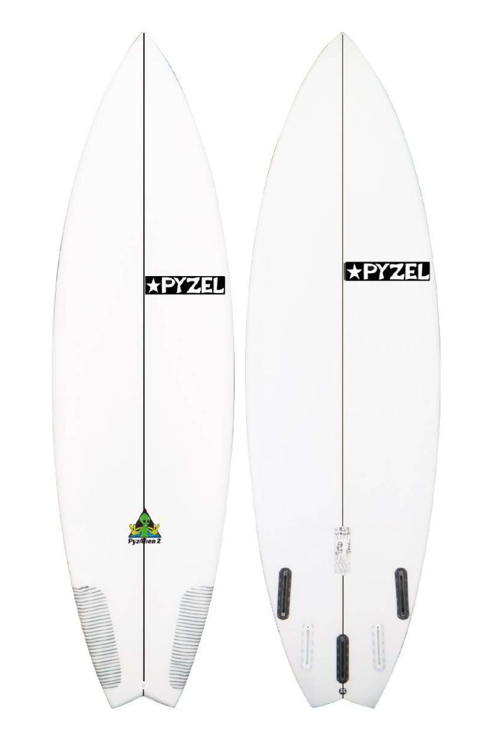 Pyzel PyzAlien 2 Surfboard