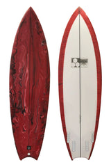 Channel Islands X Former TWAD Surfboard by Dane Reynolds