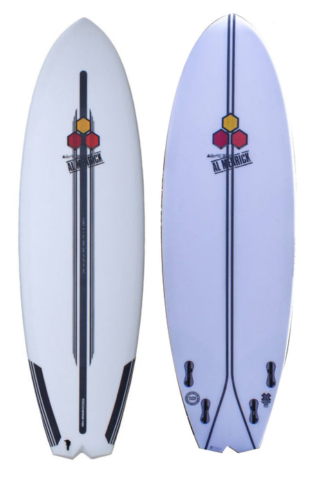 Channel Islands Bobby Quad 'Bobby Martinez' SPINE-TEK Surfboard