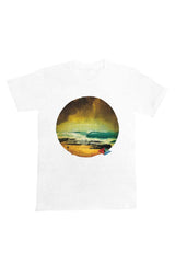 Newcastle Beach Surfing T-Shirt