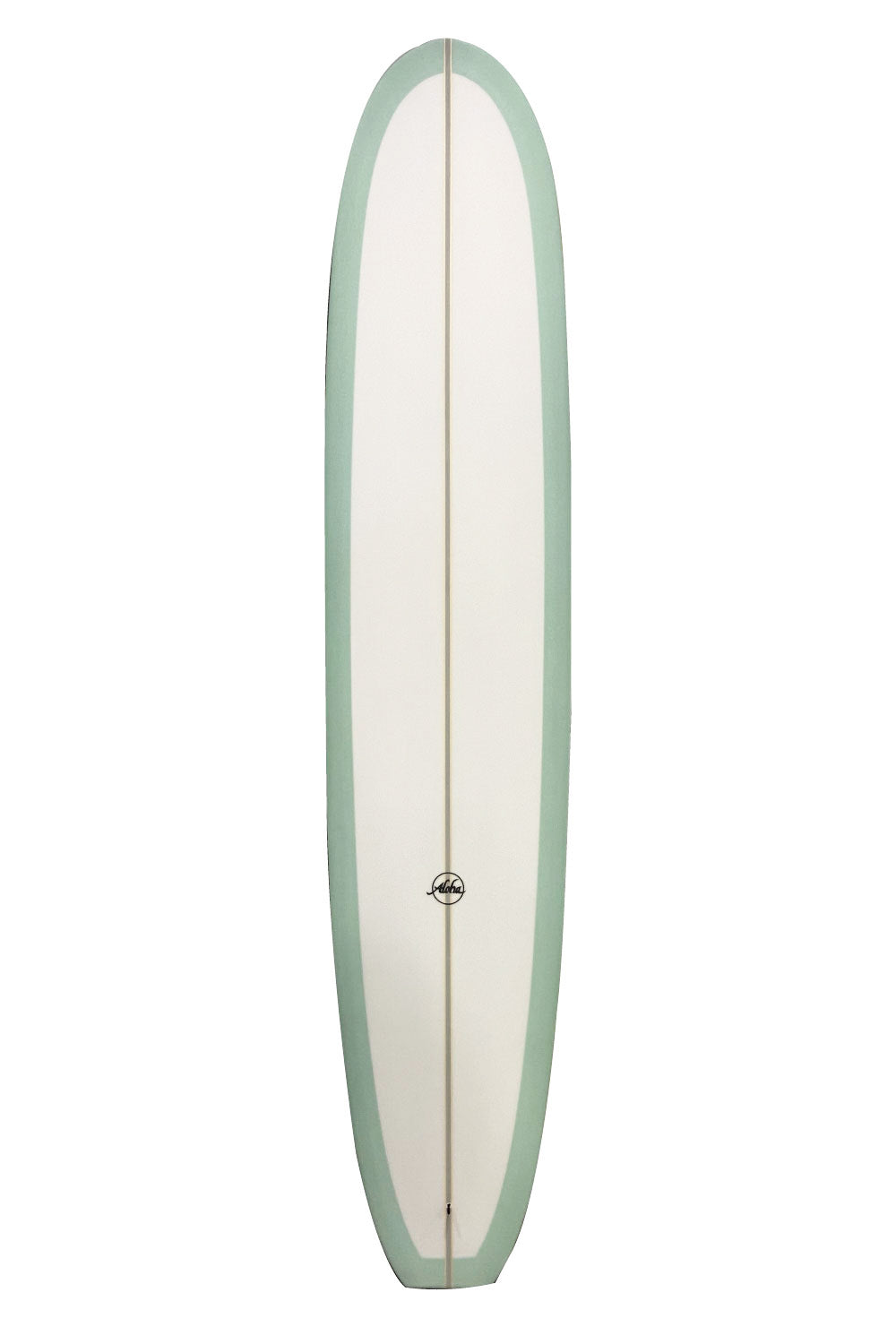 Aloha Chopped Log PU longboard