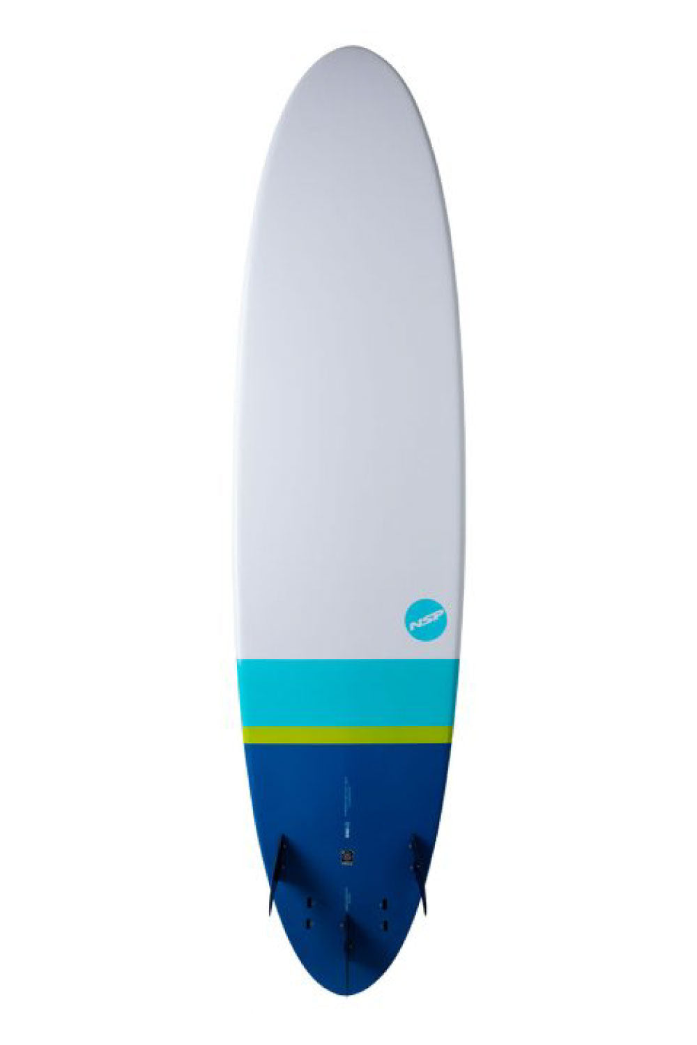 NSP Elements Funboard Longboard Surfboard