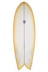 Chris Christenson Myconaut Fish Surfboard