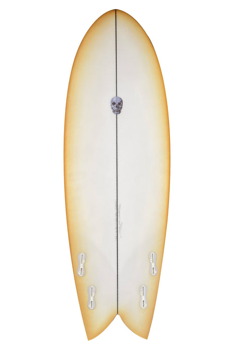 Chris Christenson Myconaut Fish Surfboard