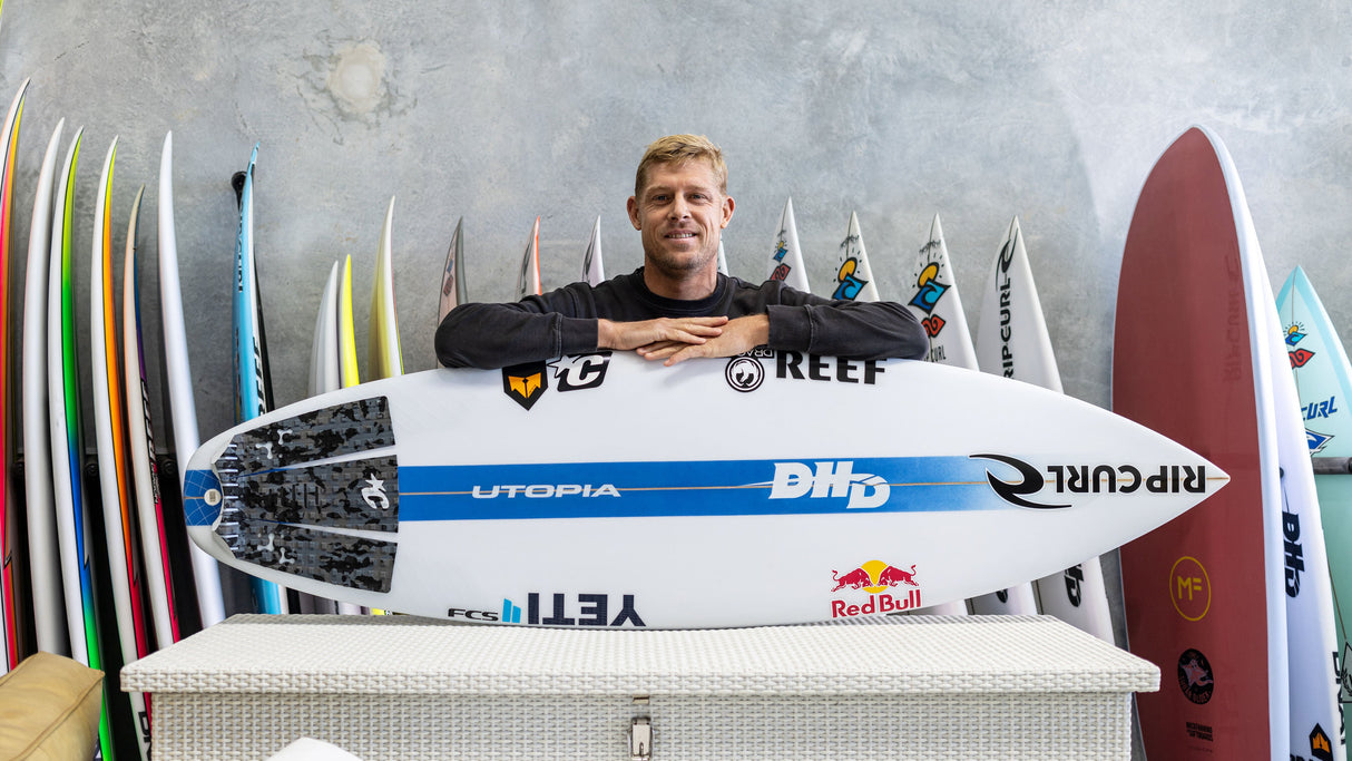 DHD Utopia Surfboard