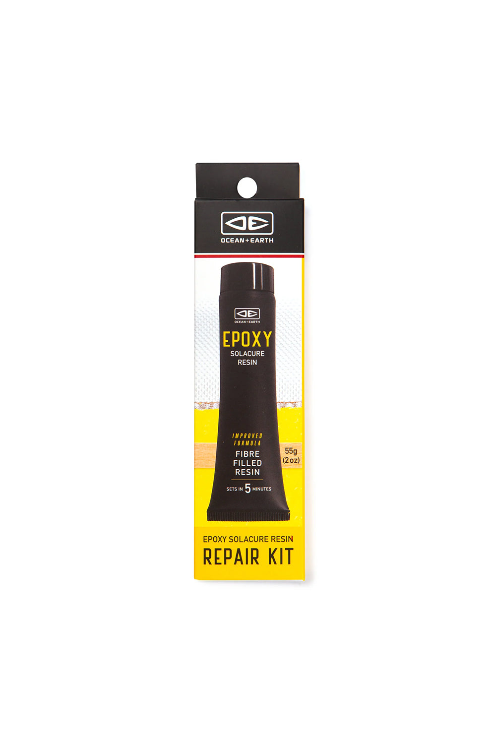 Epoxy surfboard repair shop kit