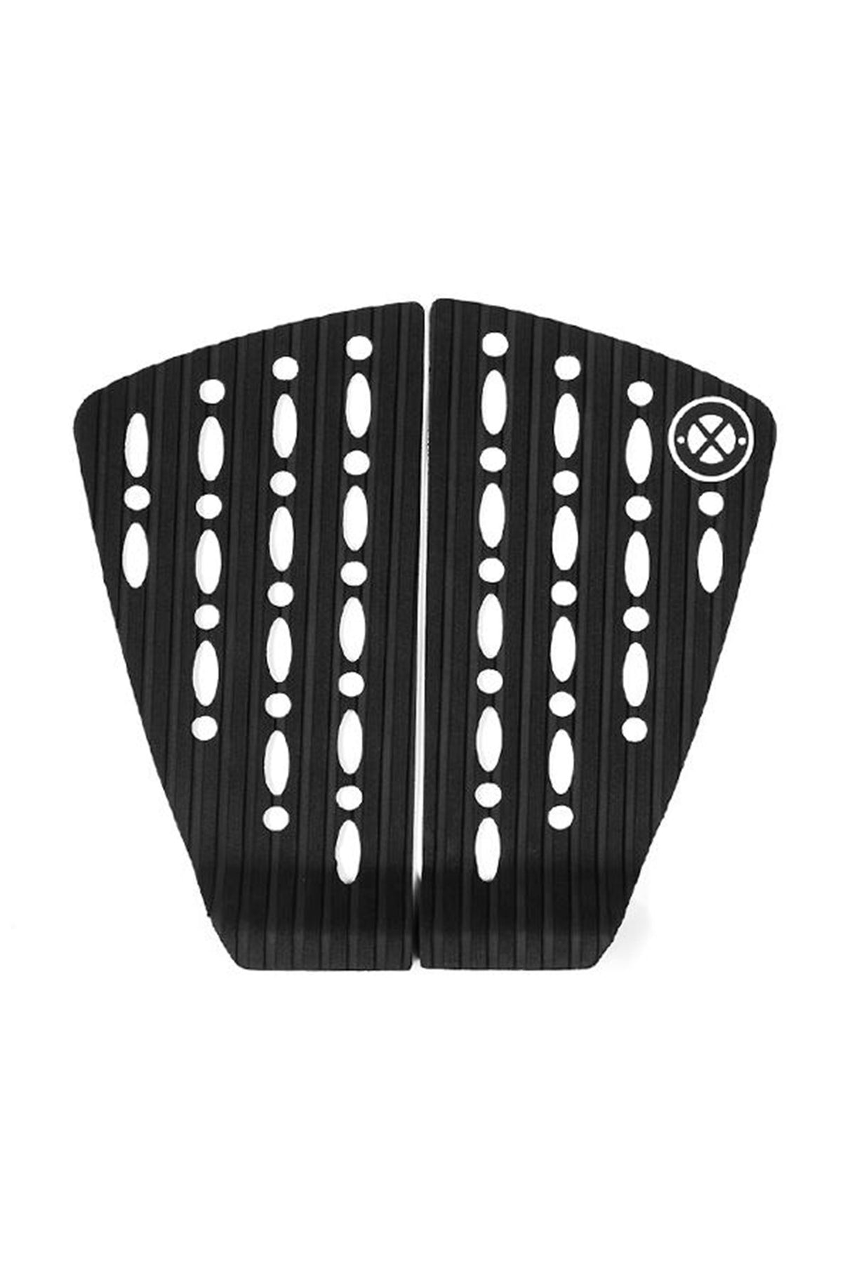 Dreded 2PC Macro Surfing Tail Pad - Black