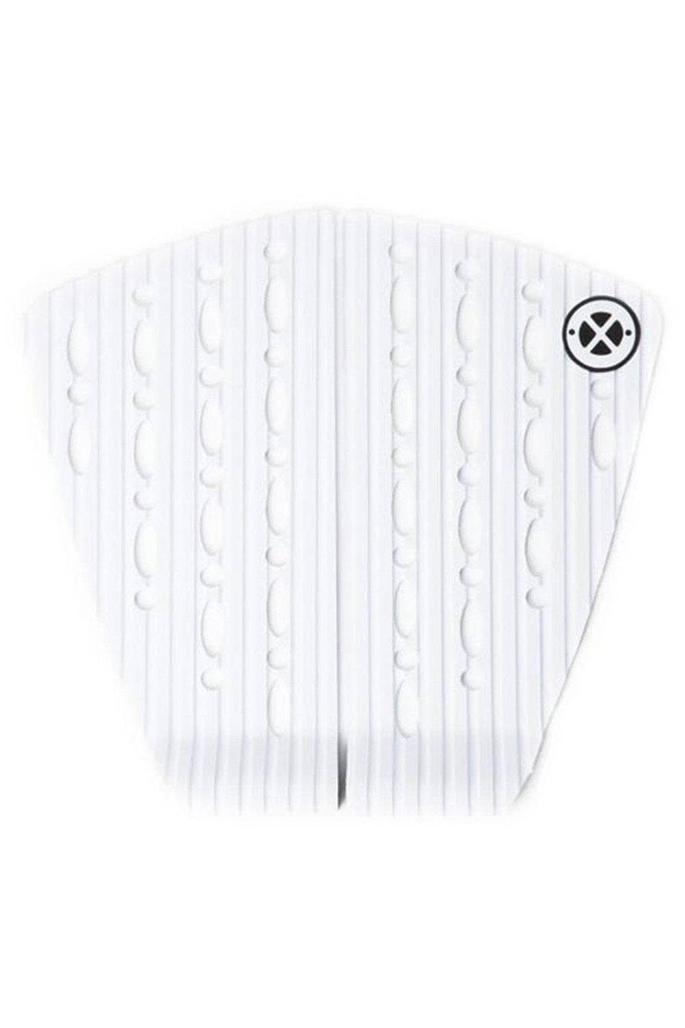 Dreded 2PC Macro Surfing Tail Pad - White