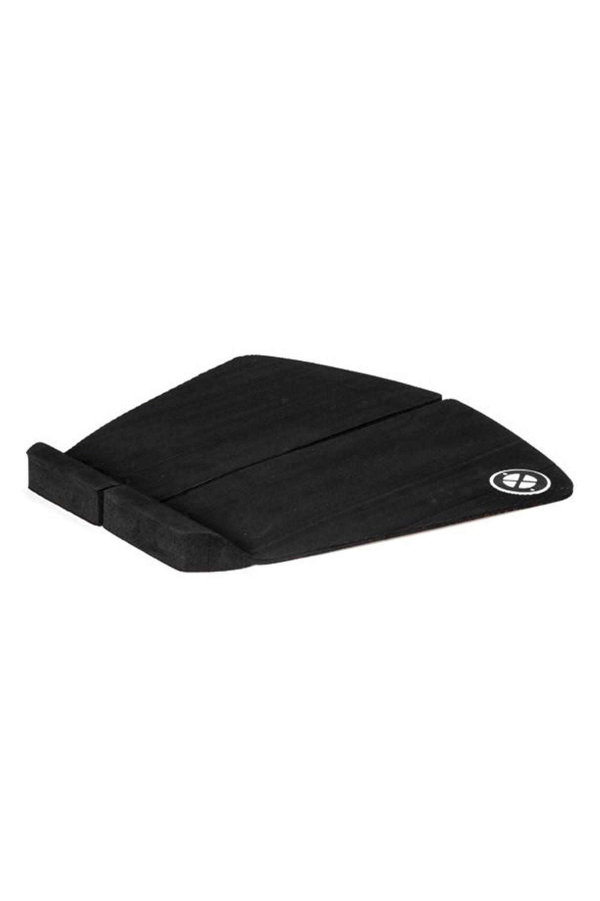 Dreded Grip 2 PC Micro Tail Pad - Black