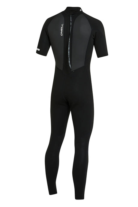 O'Neill Mens 2mm Reactor II Short Sleeve Steamer Wetsuit