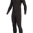 Billabong 3/2mm Revolution Chest Zip Steamer Wetsuit - Black Clay