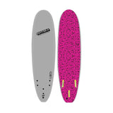 8’0 Catch Surf Odysea Log Softboard - Comes with fins