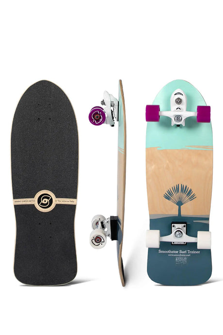 Smoothstar 31″ Johanne Defay THD Surf Skateboard