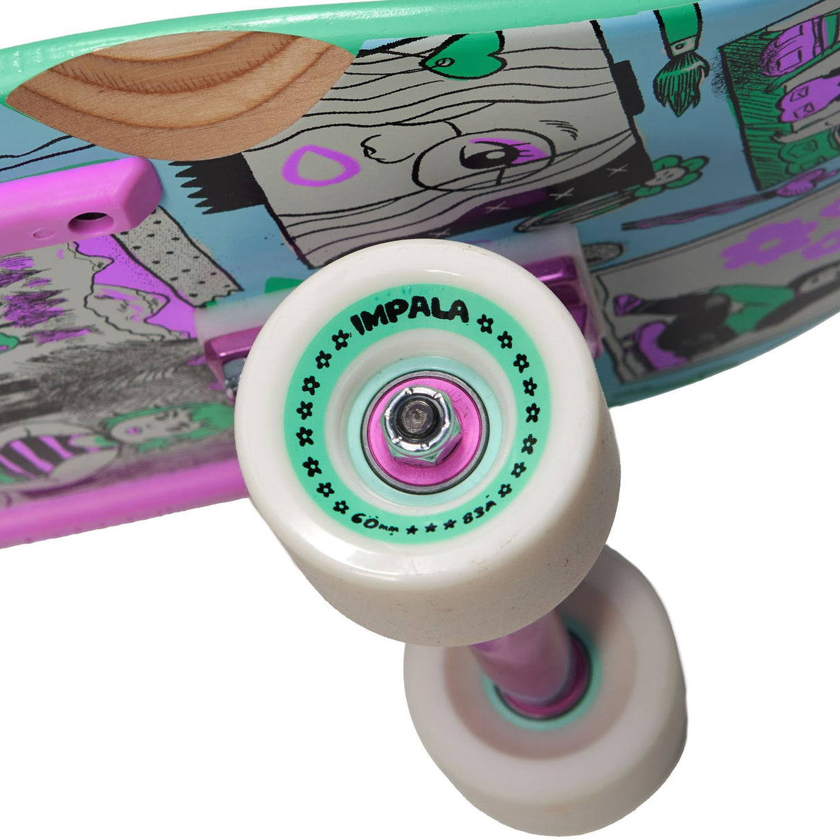Shop Impala Skateboards | Impala Hera Cruiser Skateboard