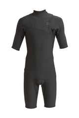 Billabong Men's 2/2mm Revolution Natural Springsuit Wetsuit