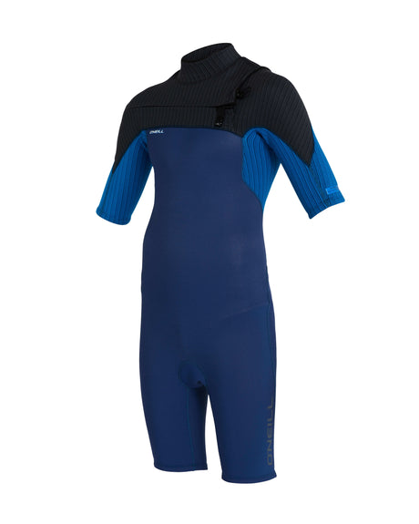 O'Neill Youth Hyperfreak Short Sleeve Springsuit