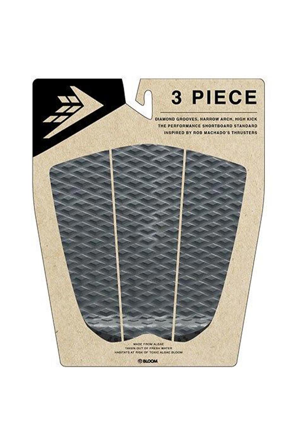 Firewire Machado 3 Piece Arch Grip Pad