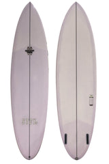 Stacey Ohlson Twin Fin Surfboard - Tint