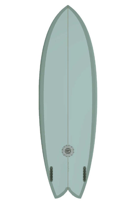 Element Surfboards Twin Fish Surfboard