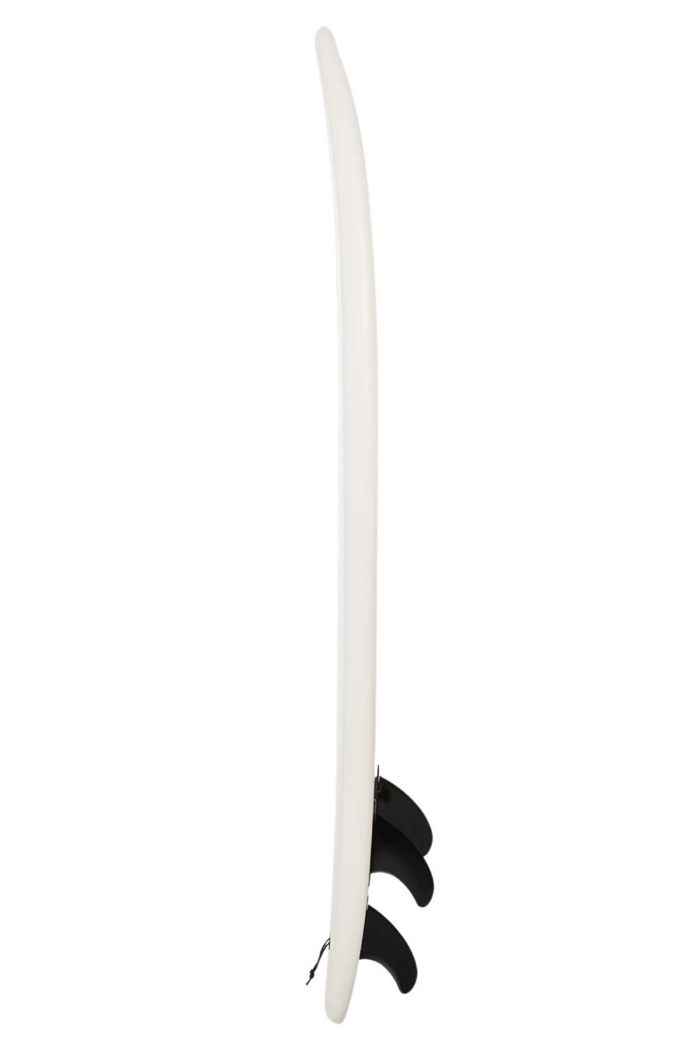 6ft Drag Board Co Zoltan Magic Wand Softboard - Comes with fins
