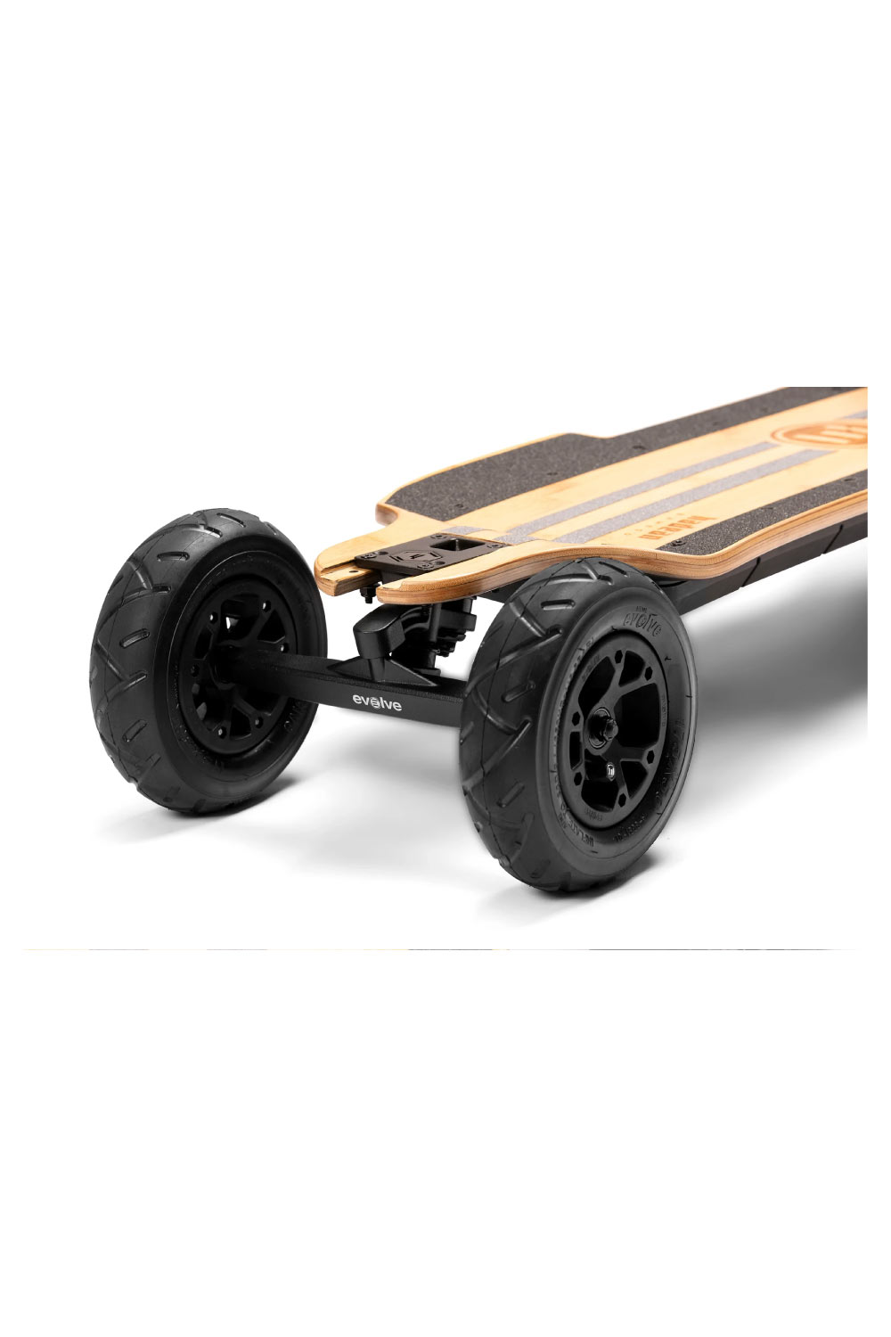 Evolve Hadean Bamboo All Terrain Electric Skateboard (Series 2)