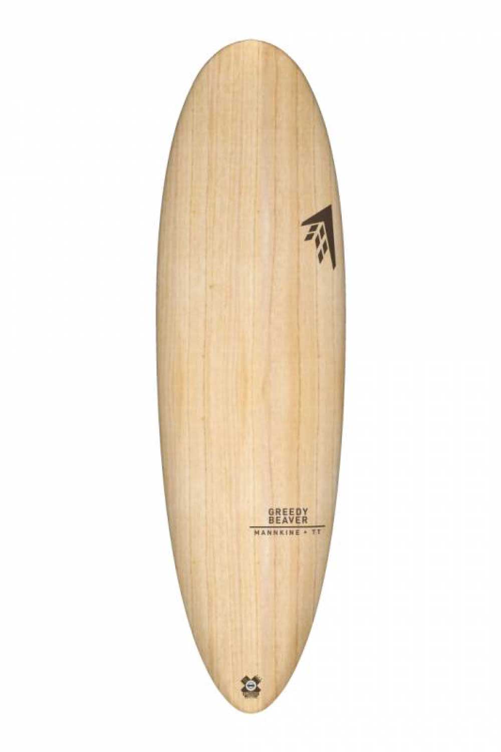 Firewire Greedy Beaver TimberTek Surfboard