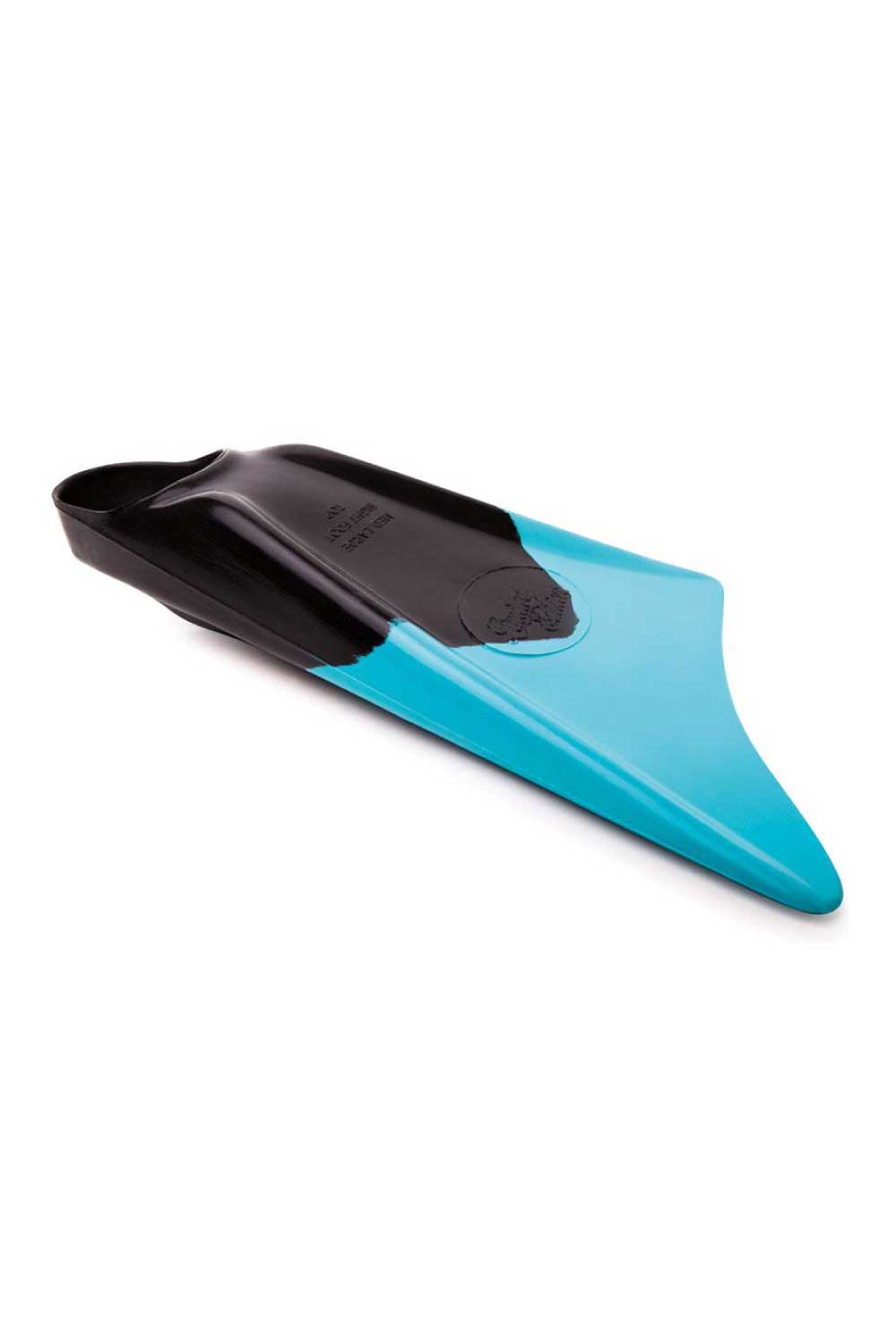 Limited Edition Bodyboard Fins Black/Ice