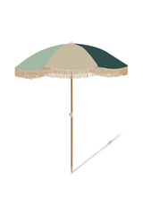 Salty Shadows Saltbush Beach Umbrella