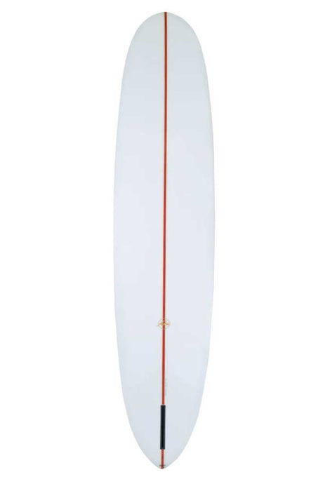 Aloha Pin Tail Nose Rider PU Longboard Surfboard