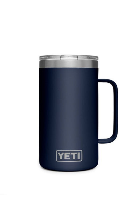 YETI Rambler 24oz (710ml) Mug w/ Mag Slider Lid