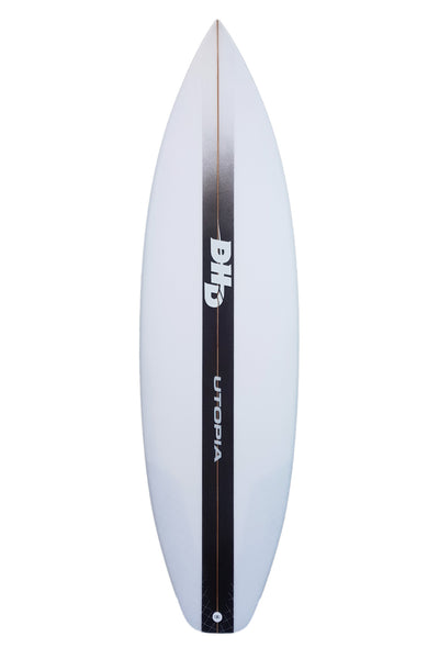 DHD UTOPIA 5’7”【SALE！】 DHD Utopia – Summer Sessions
