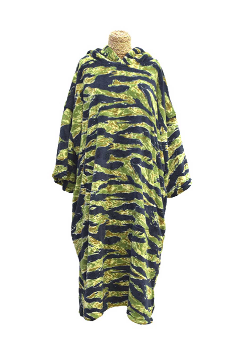 Tools Hooded Poncho Towel Original Microfiber (Kids 8-16 years)