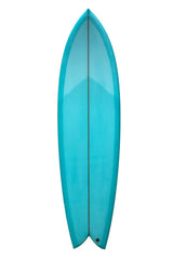 Chris Christenson Long Phish Surfboard