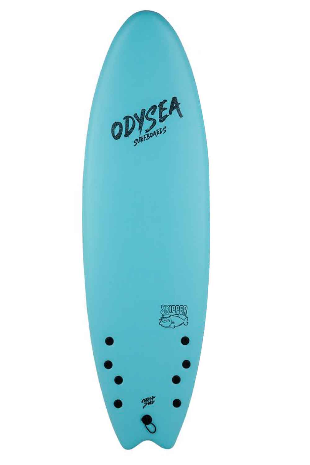 Catch Surf Odysea JOB Jamie O'Brien Skipper Pro Quad 6'6 Softboard - Comes with fins