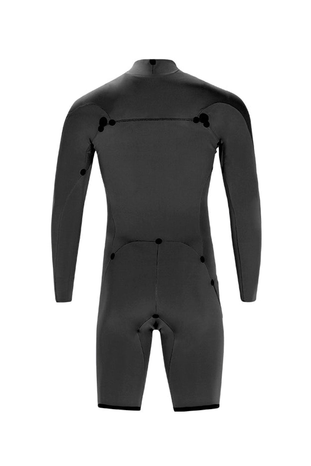 Matuse Wetsuits Dante 2mm Long Sleeve w/ Hydrasilk