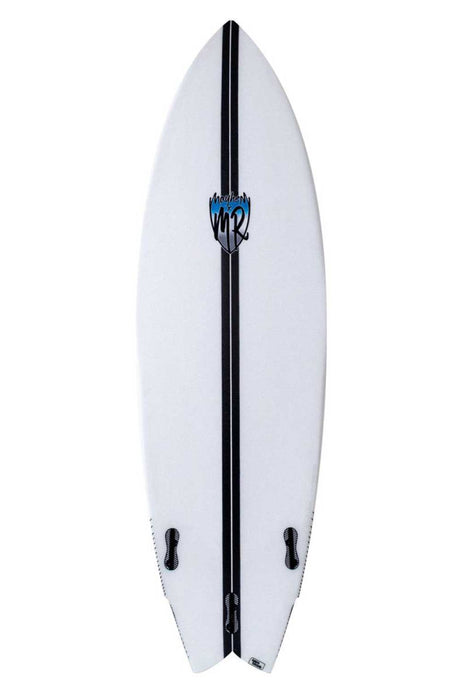 Lost Surfboards Mark Richards MR x Mayhem LIGHTSPEED EPS Cali Twin Fin