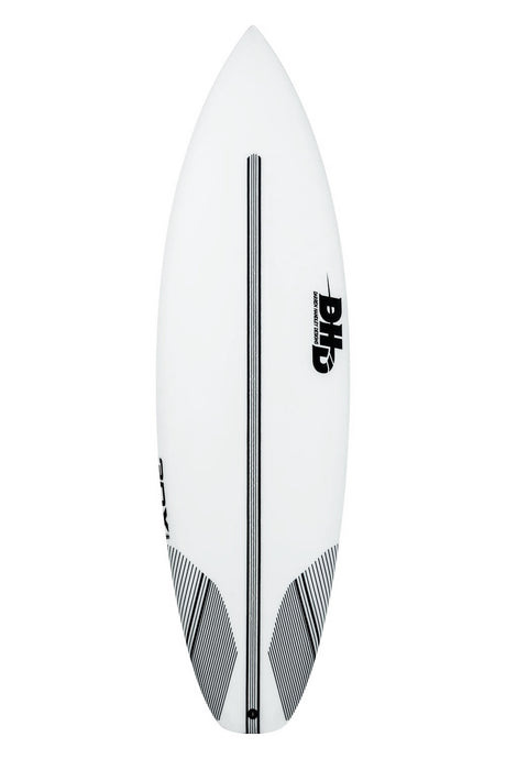 DHD 3DV EPS Surfboard