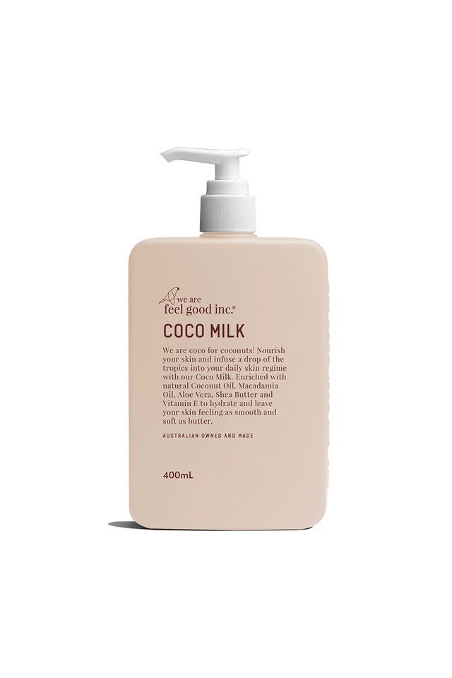 We Are Feel Good Inc Coco Milk - 400ml | Sanbah Australia