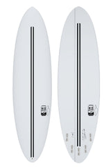 Chilli Mid Strength Twin Tech Surfboard