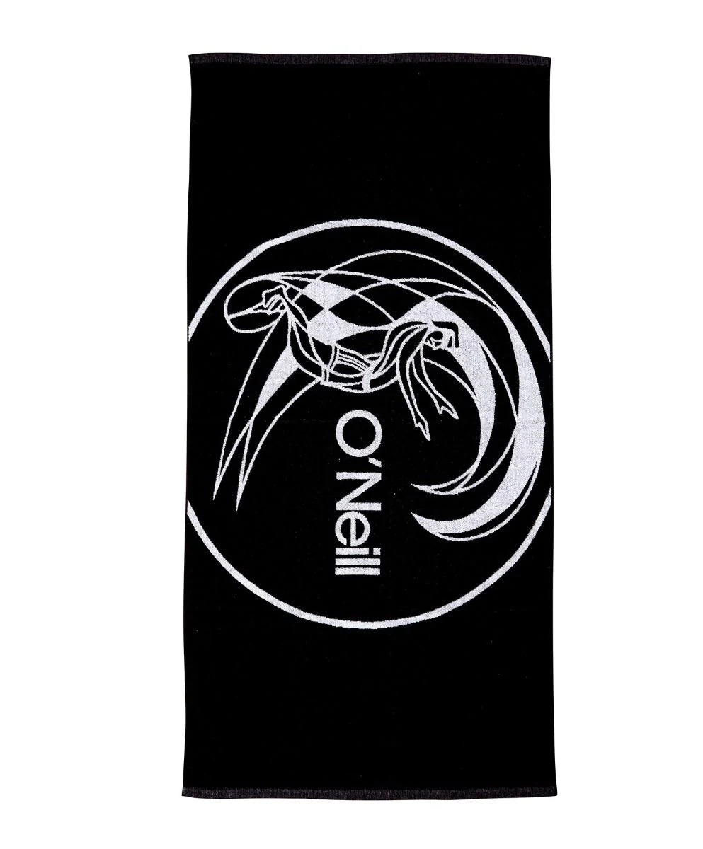 O'Neill Originals Towel - Black