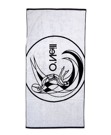 O'Neill Originals Towel - Black