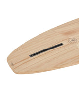 Aloha Chopped Log EcoSkin longboard