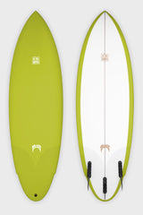 Lost Surfboard Retro Tripper Surfboard w/ Spray
