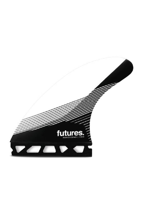 Futures DHD-HC-THRUSTER-SET - Black / White - Large